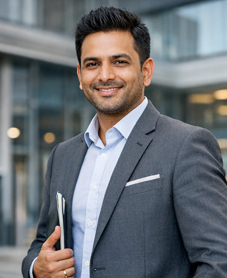 Profile photo of agent Amit Mishra