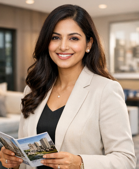 Profile photo of agent Priya Singh