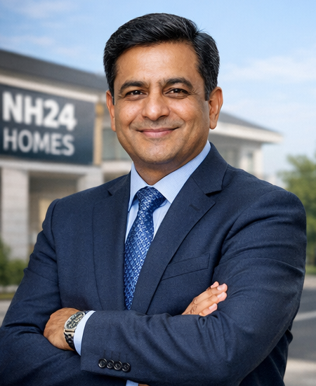 Profile photo of agent Rajesh Kumar Sharma